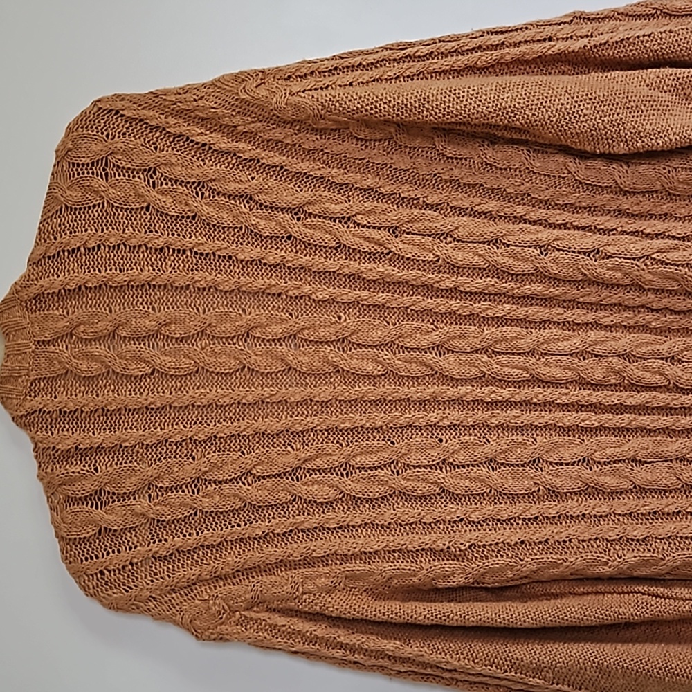Spell & The Gypsy Collective Yellowstone Knit Cardigan Size M/L - Picture 10 of 16